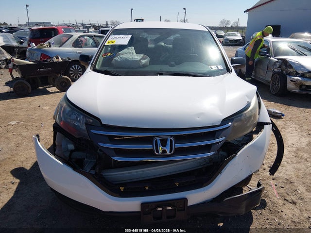 Honda CR-V Lx