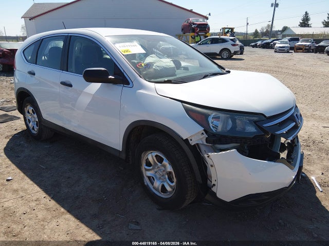 Salvage Honda CR-V Image