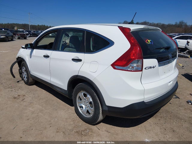 Honda CR-V Lx