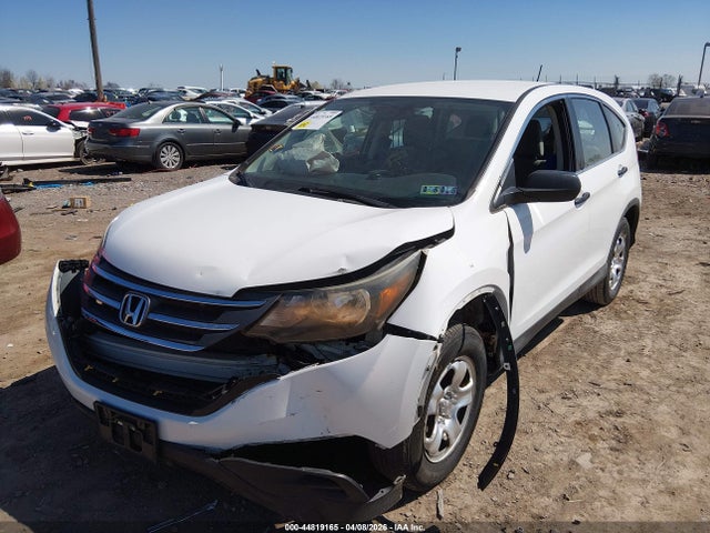 Honda CR-V Lx