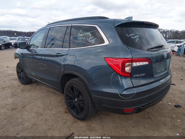 Honda Pilot Awd Special Edition