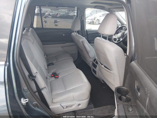 Honda Pilot Awd Special Edition