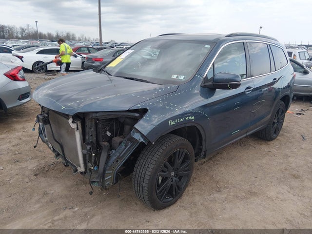 Honda Pilot Awd Special Edition