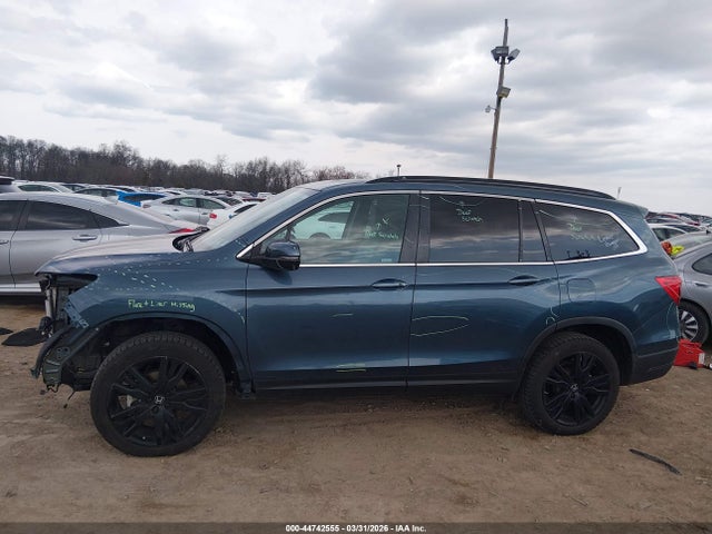 Honda Pilot Awd Special Edition