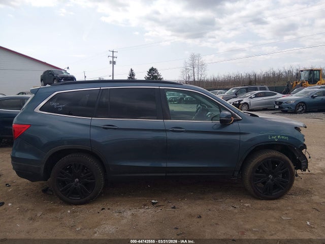 Honda Pilot Awd Special Edition
