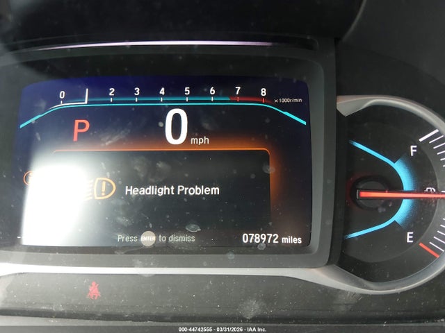 Honda Pilot Awd Special Edition