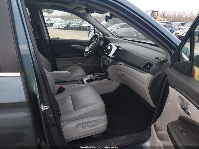Honda Pilot Awd Special Edition