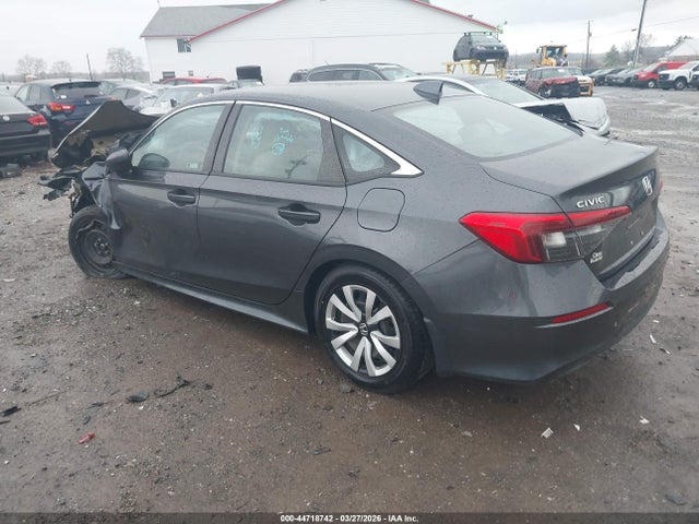 Honda Civic Lx