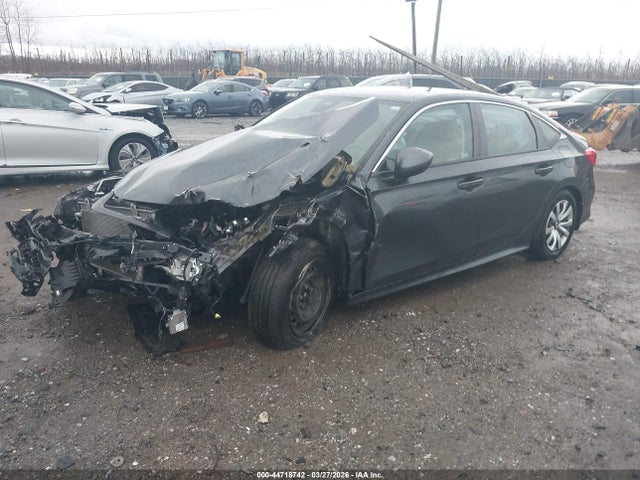 Honda Civic Lx