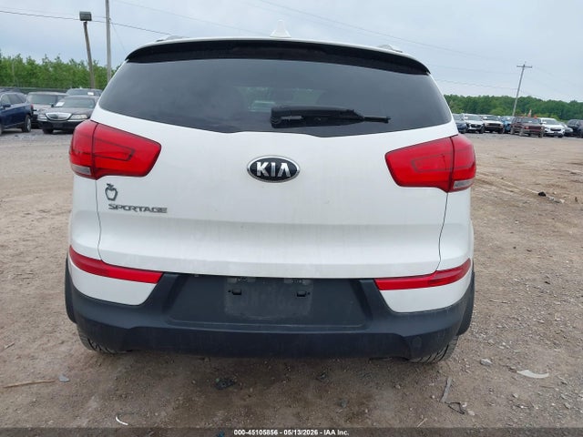 Kia Sportage Lx