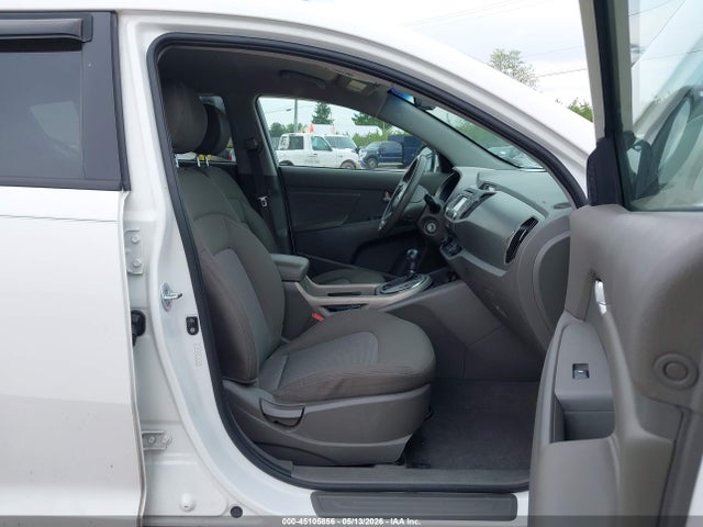 Kia Sportage Lx