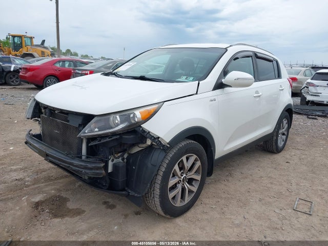Kia Sportage Lx