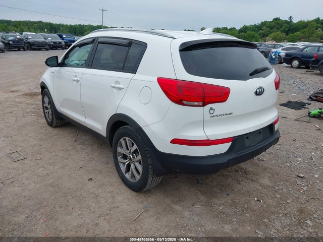Kia Sportage Lx