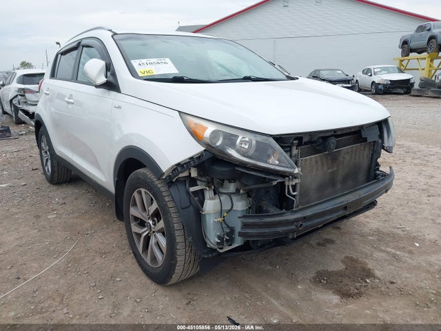 Kia Sportage Lx