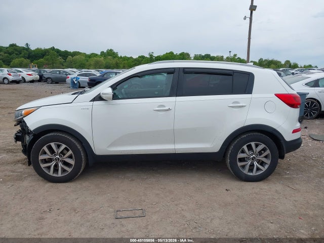 Kia Sportage Lx