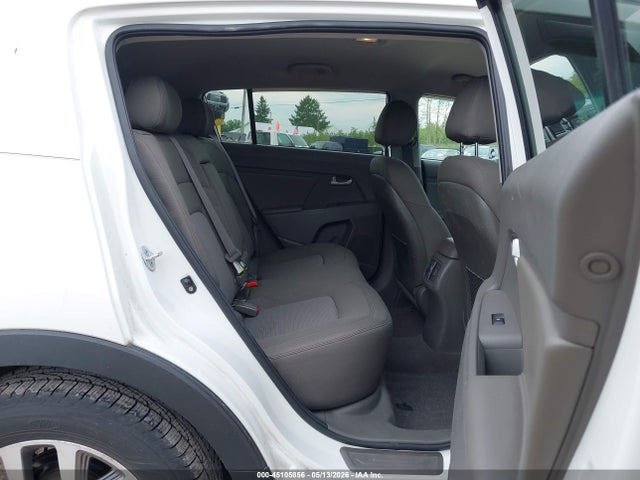Kia Sportage Lx