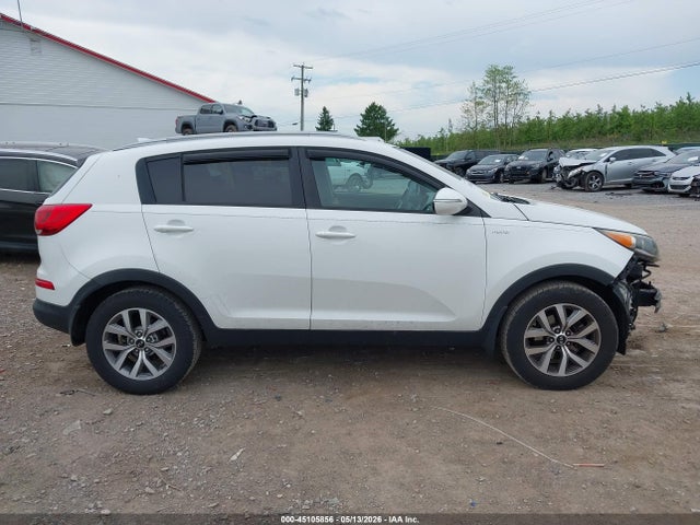 Kia Sportage Lx