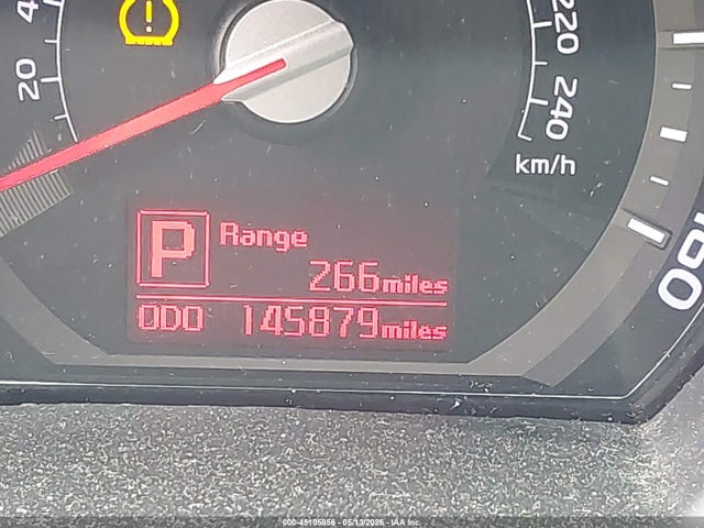 Kia Sportage Lx