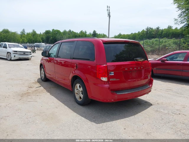 Dodge Grand Caravan Sxt