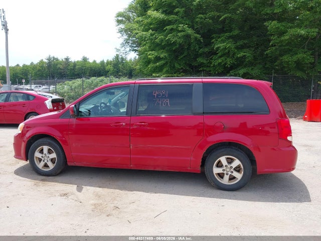 Dodge Grand Caravan Sxt