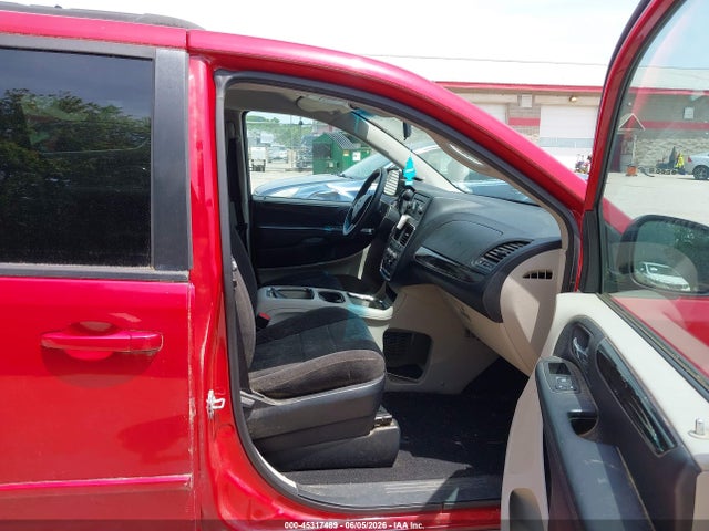 Dodge Grand Caravan Sxt