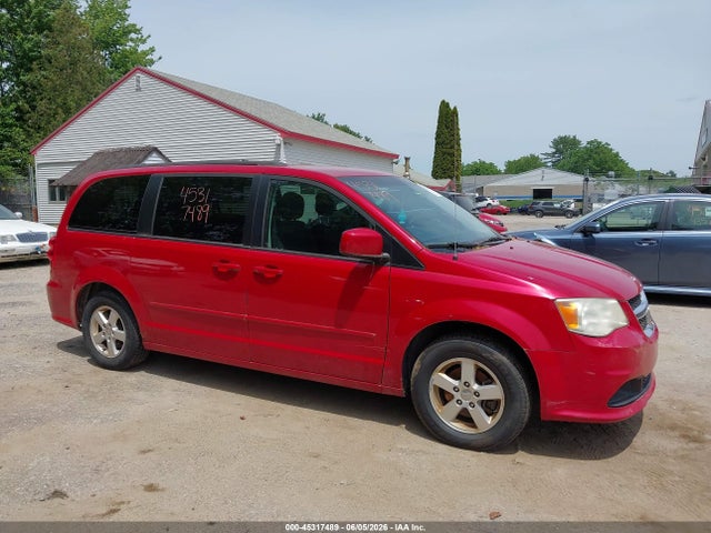 Dodge Grand Caravan Sxt