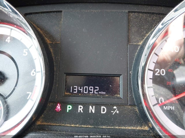 Dodge Grand Caravan Sxt