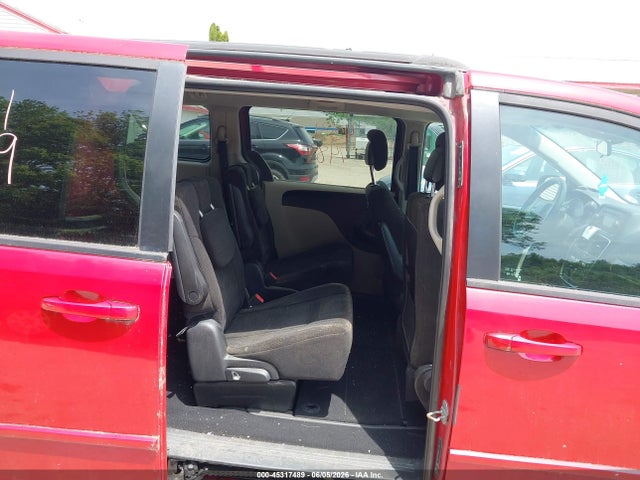 Dodge Grand Caravan Sxt