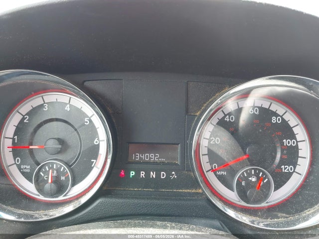 Dodge Grand Caravan Sxt