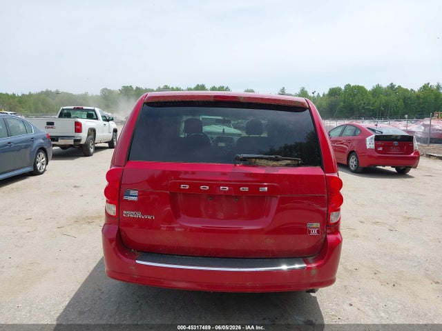 Dodge Grand Caravan Sxt