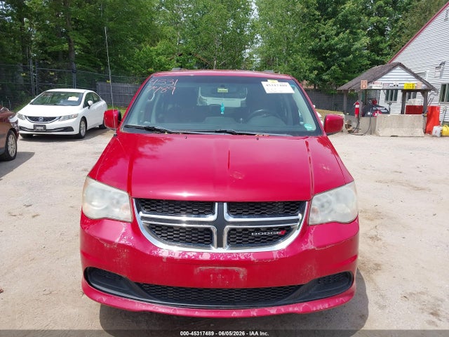 Dodge Grand Caravan Sxt