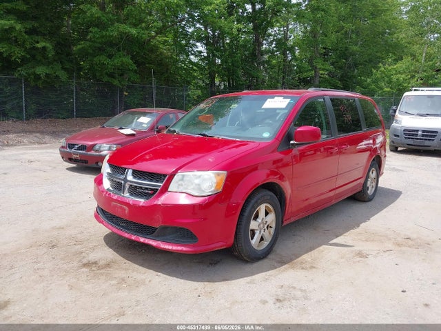 Dodge Grand Caravan Sxt