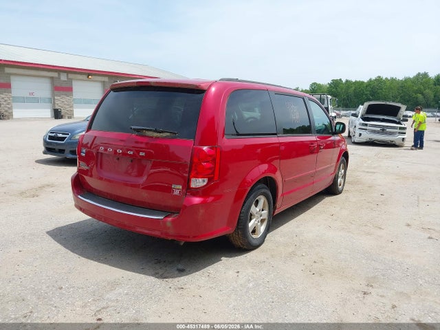 Dodge Grand Caravan Sxt