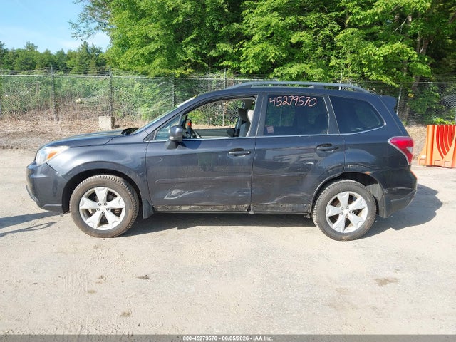 Subaru Forester 2.5i Limited