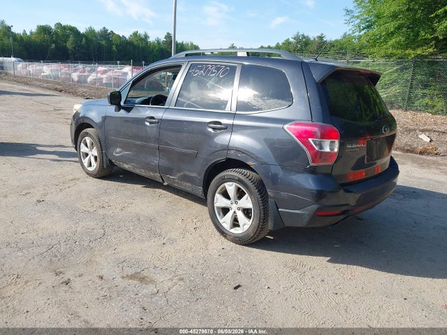 Subaru Forester 2.5i Limited