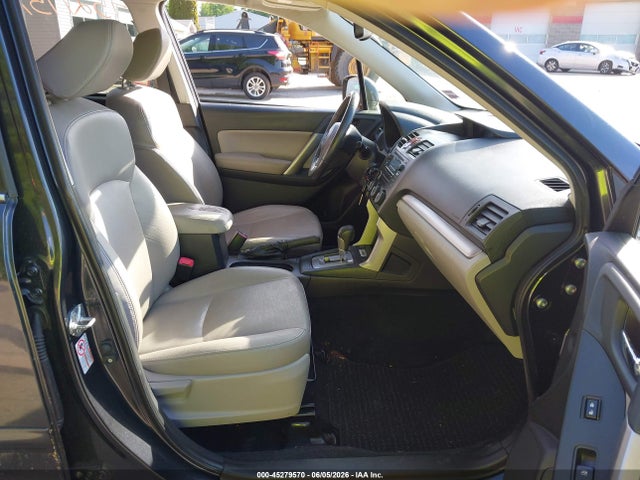 Subaru Forester 2.5i Limited