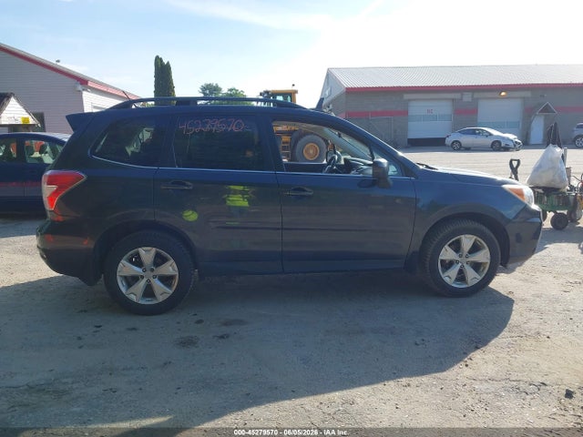 Subaru Forester 2.5i Limited