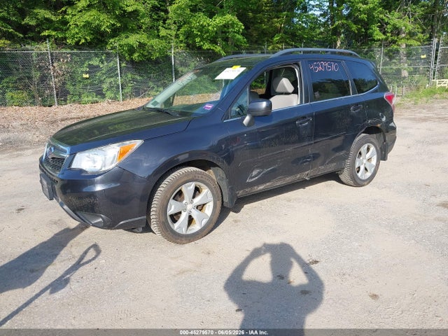 Subaru Forester 2.5i Limited