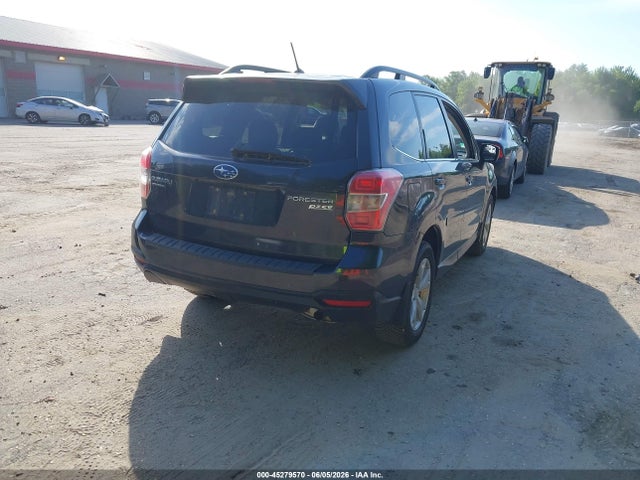 Subaru Forester 2.5i Limited