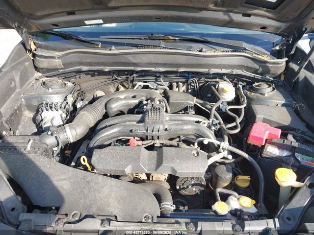 Subaru Forester 2.5i Limited