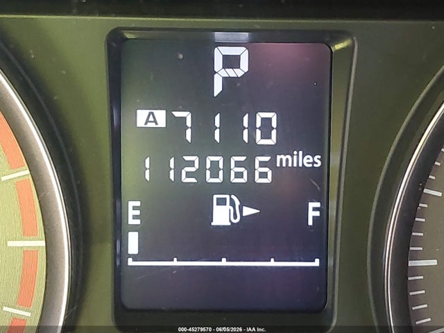 Subaru Forester 2.5i Limited