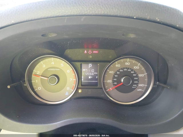 Subaru Forester 2.5i Limited