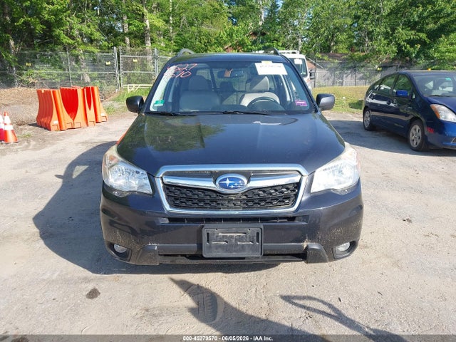 Subaru Forester 2.5i Limited