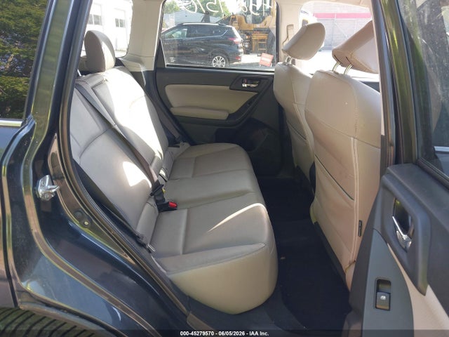 Subaru Forester 2.5i Limited
