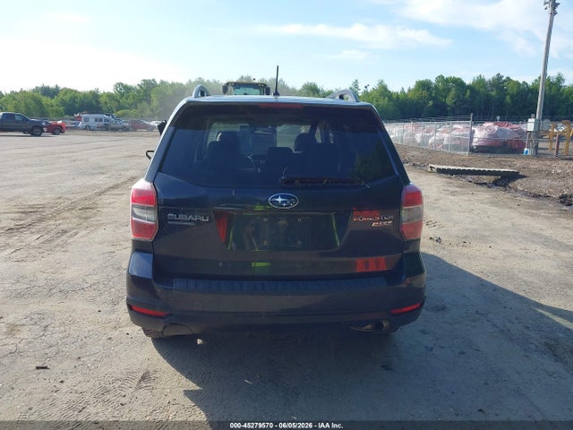 Subaru Forester 2.5i Limited
