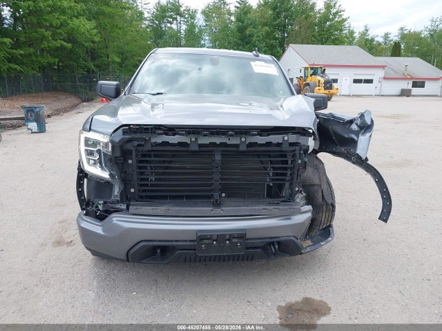 GMC Sierra 1500 4wd  Standard Box Elevation