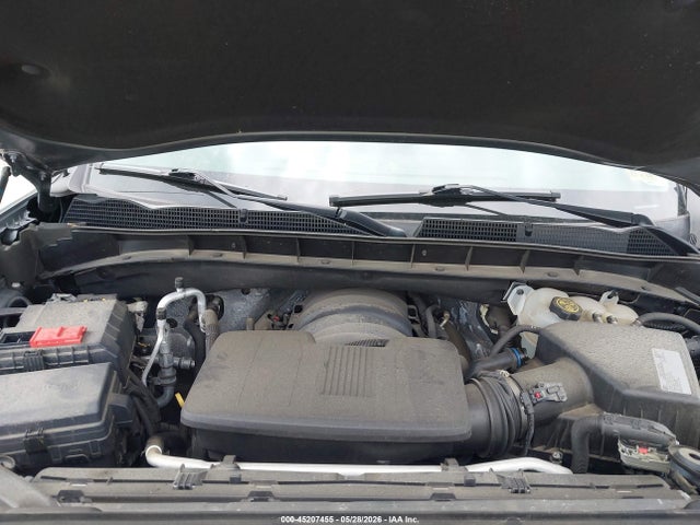 GMC Sierra 1500 4wd  Standard Box Elevation