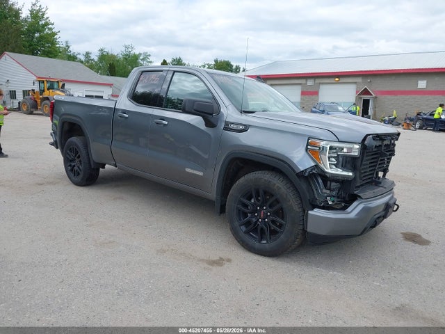 Salvage GMC Sierra 1500 Image