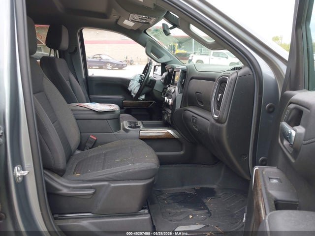 GMC Sierra 1500 4wd  Standard Box Elevation