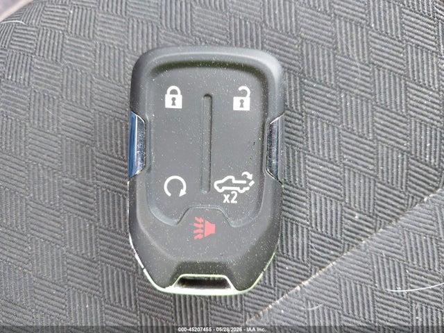 GMC Sierra 1500 4wd  Standard Box Elevation